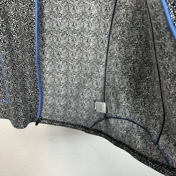 Magnolia Lane Tech Women’s Augusta Masters Full Zip Golf Fleece Track Jacket M - Picture 6 of 11